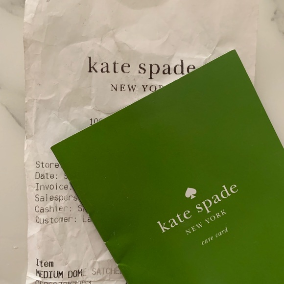 Kate Spade New York Black Patterson Drive Carli Satchel - Picture 16 of 16